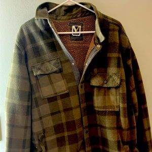 Voyager coat. XL. Very comfy and very warm.